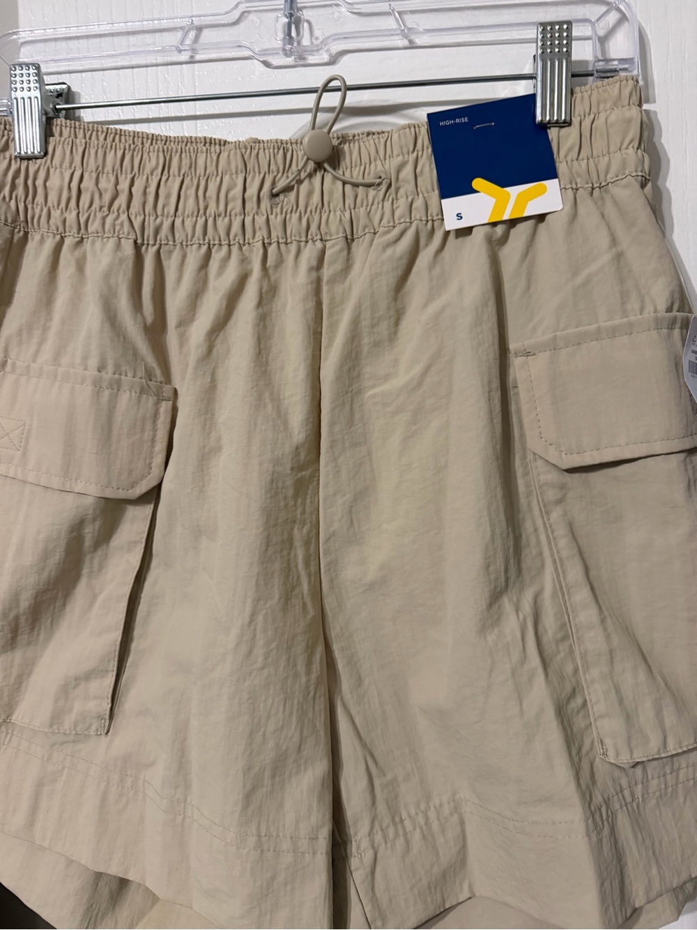 Old Navy Cargo Drawstring Women’s Shorts nwt small